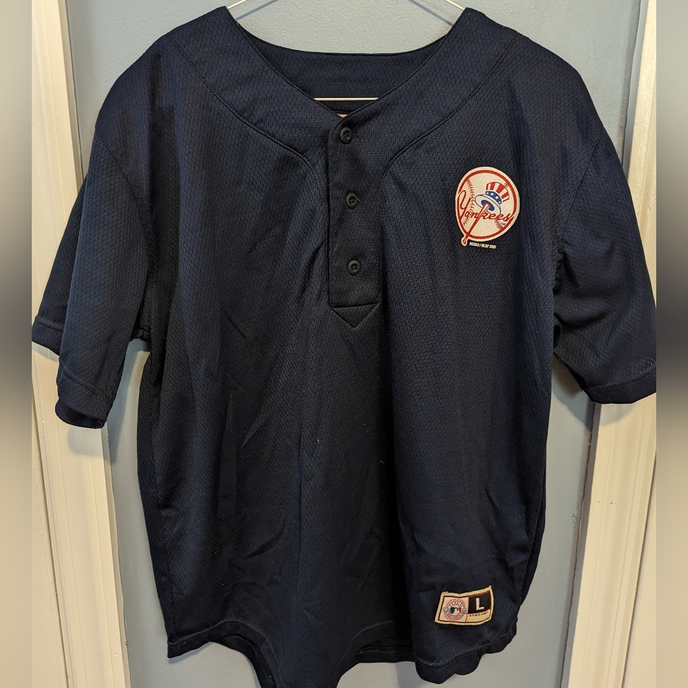 New York Yankees Derek Jeter Youth Jersey